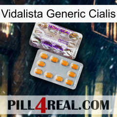 Vidalista Generic Cialis new12